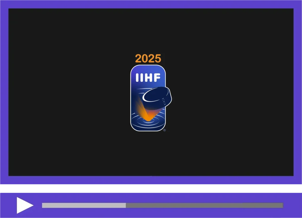 Ishockey VM 2025 live stream