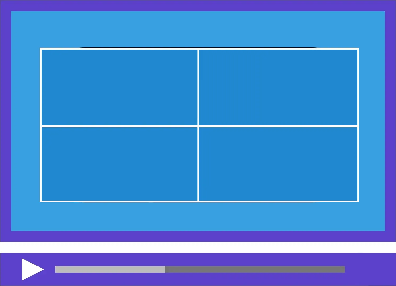 Bordtennis streaming